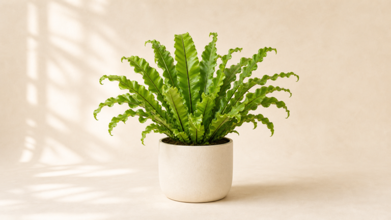 Bird’s-nest Fern