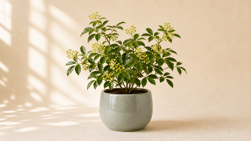 Chinese Perfume Plant houseplant