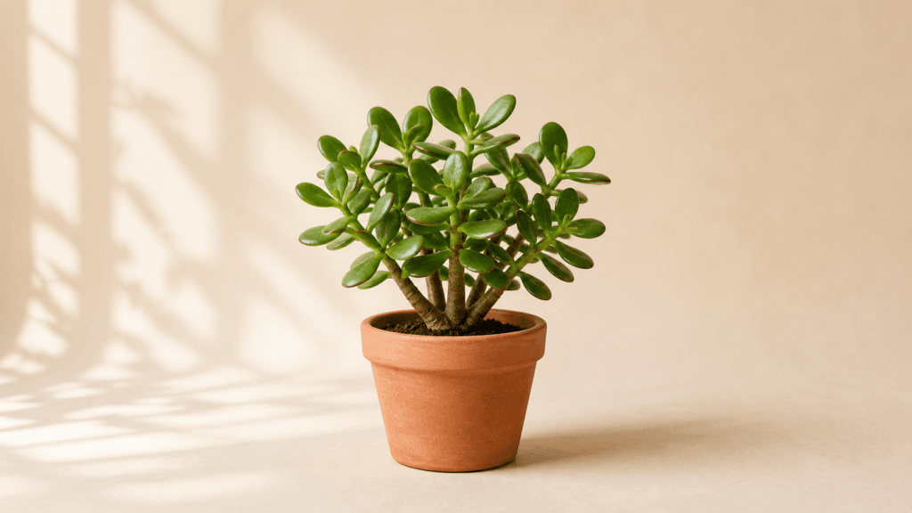 Jade Plant houseplant