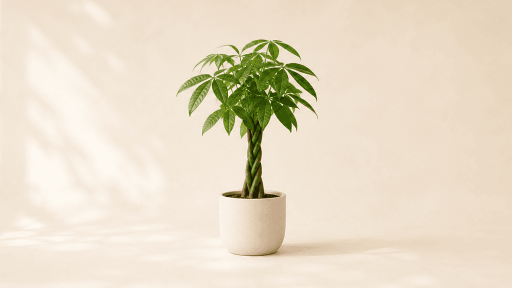 Money Tree houseplant