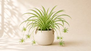 Spider Plant ‘Bonnie’