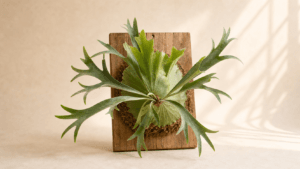 Staghorn Fern