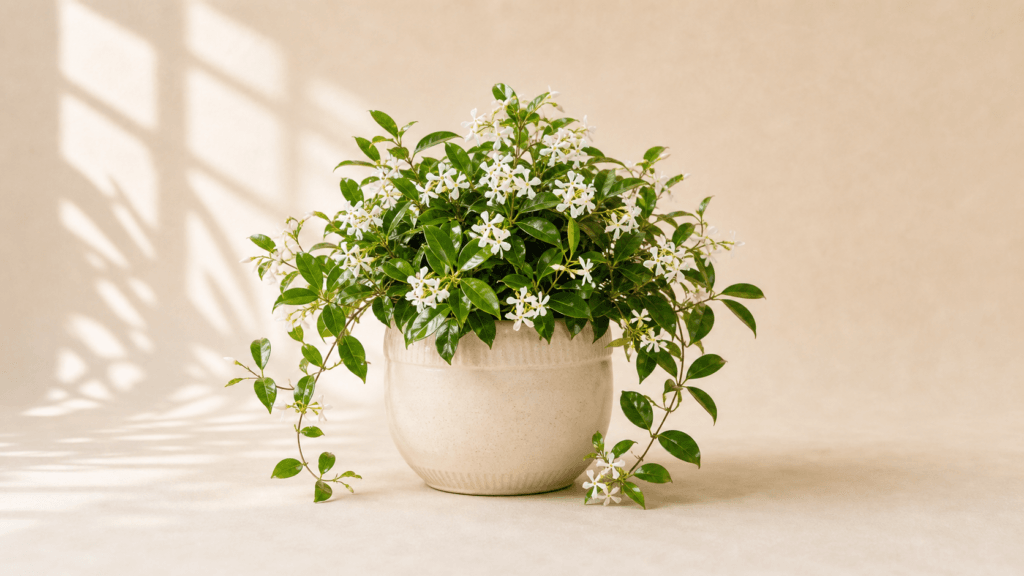 Star Jasmine houseplant