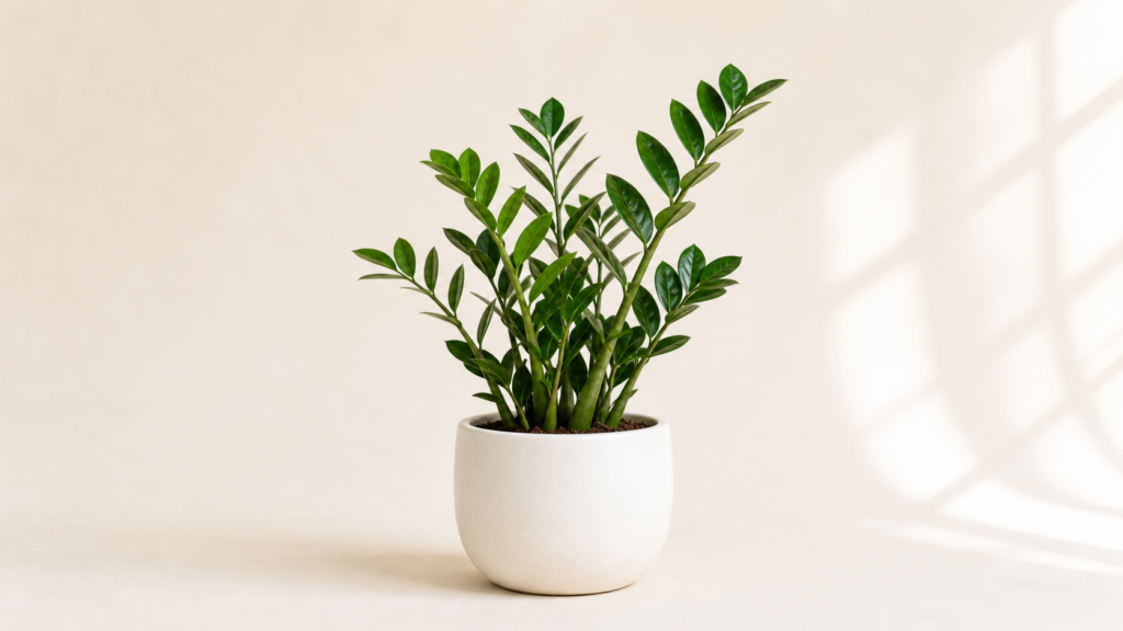 ZZ Plant houseplant