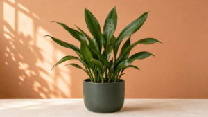 Cast Iron Plant houseplant