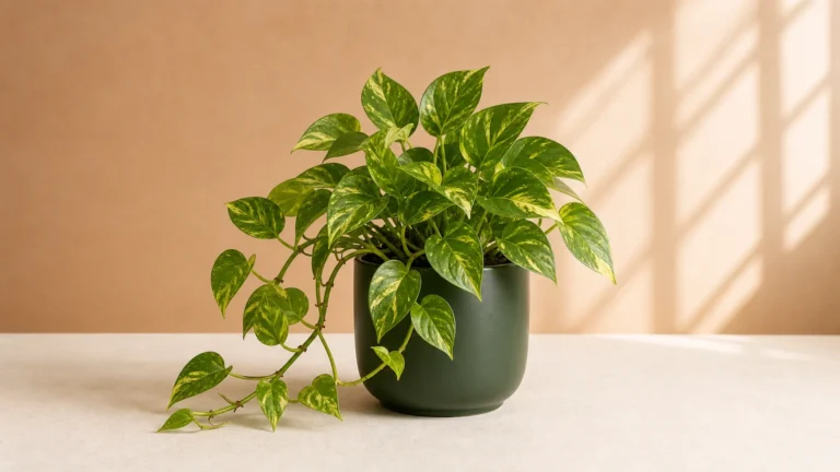 Golden Pothos in a pot