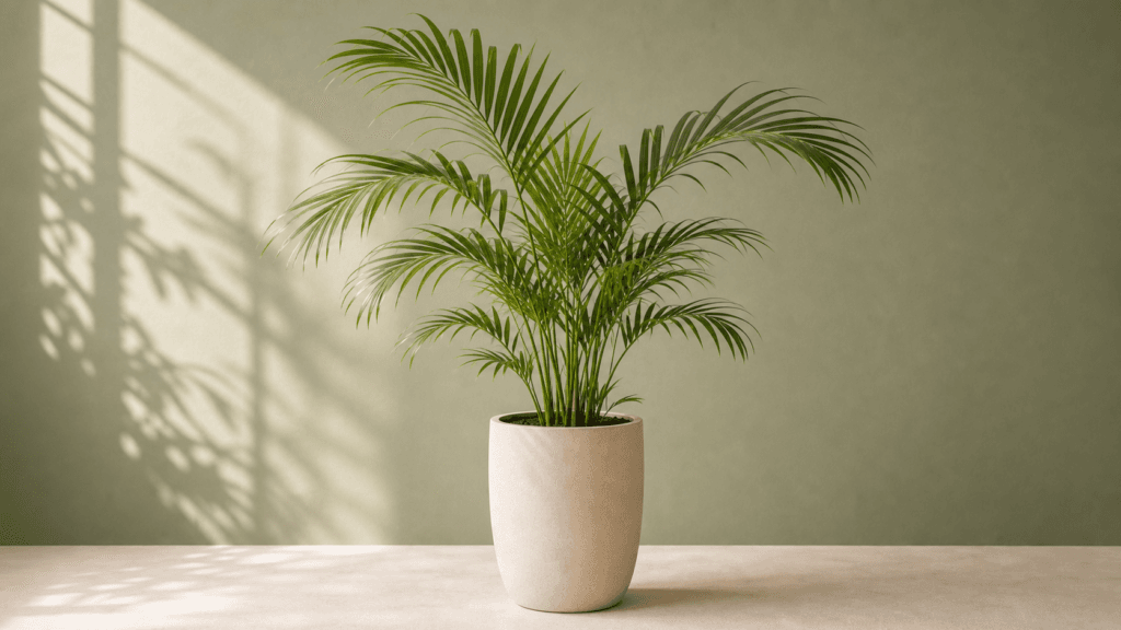 Kentia Palm houseplant
