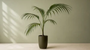 Kentia Palm in a pot