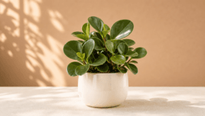 Peperomia Obtusifolia houseplant