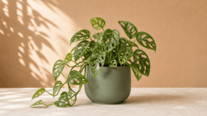 Swiss Cheese Vine houseplant