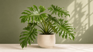 Tree philodendron