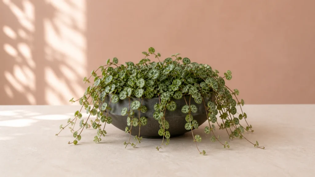 String of Turtles in a pot