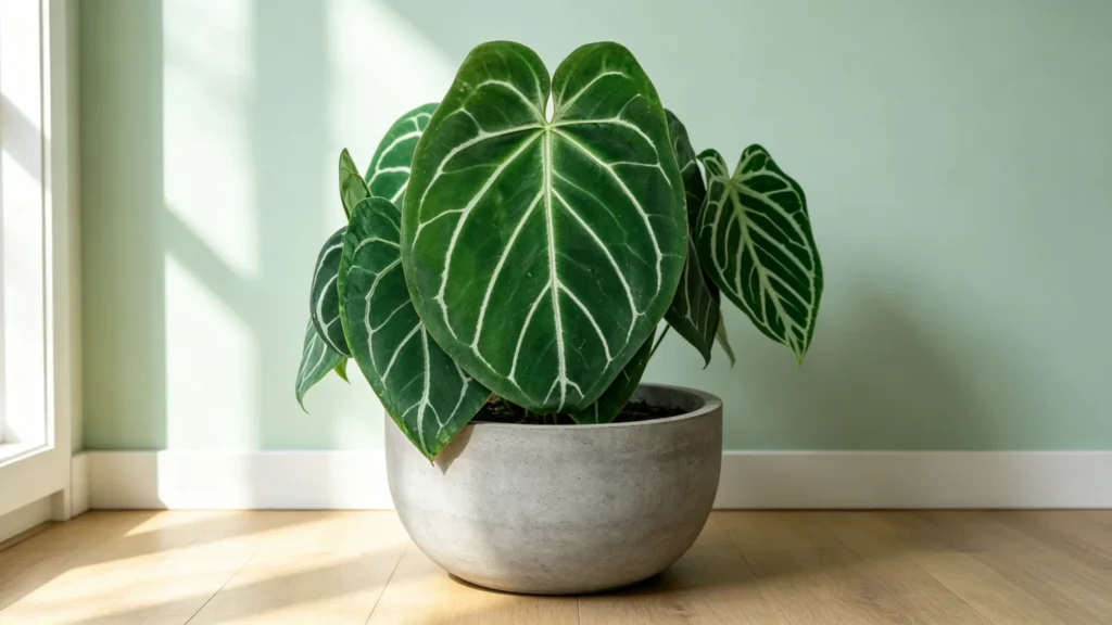 Regal Anthurium houseplant