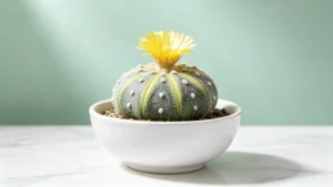 Star Cactus in a pot